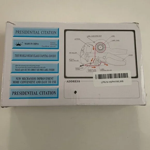 Price Labeller Gun - Picture 4 of 12